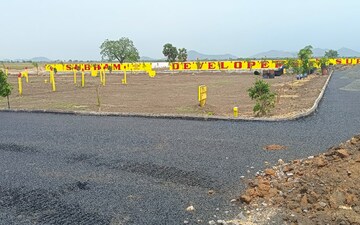 Plot For Sale in Amaravathi