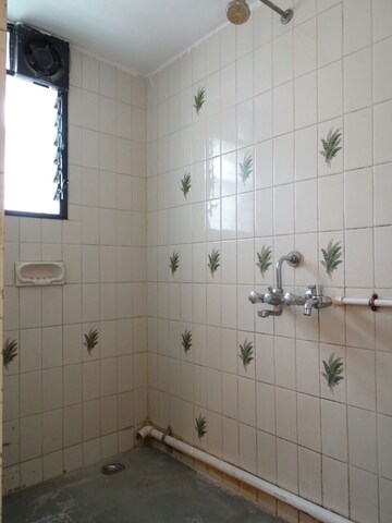 Bathroom in 2 BHK Apartment at B U Bhandari Indrashri, Dahanukar Colony – for Rent