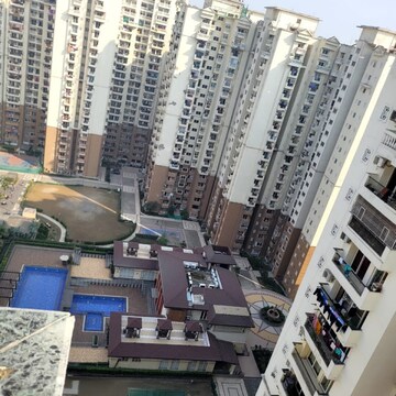 2.5 BHK Apartment – Exterior View View at Nimbus The Hyde park, Sector 78 - for Sale