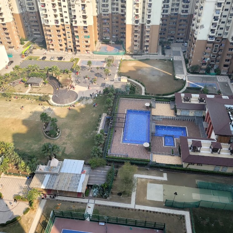 Exterior View, nimbus-the-hyde-park 2.5 Bedroom 1080 Sq.Ft. Apartment In Sector 78 Noida 8598069