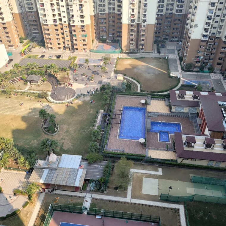 Exterior View, nimbus-the-hyde-park 2.5 Bedroom 1080 Sq.Ft. Apartment In Sector 78 Noida 8598069