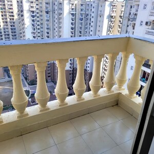 Team Area in 2.5 BHK Apartment at Nimbus The Hyde park, Sector 78 – for Sale