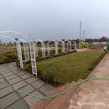  Plot – Exterior View View at Dilwarguda - for Sale
