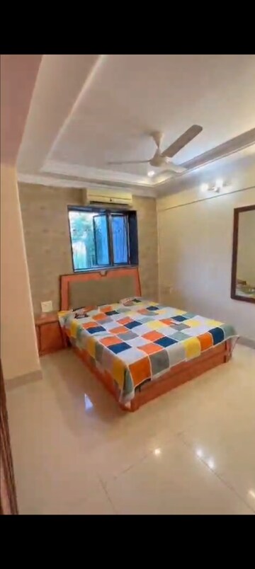 3 BHK Apartment For Rent in Sai Jyote Apartment, Vile Parle West