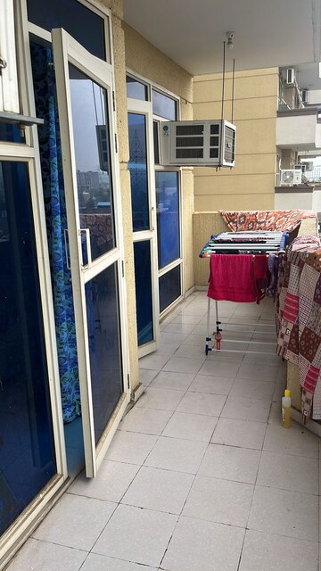 Balcony in 2 BHK Apartment at Sector 67a – for Rent