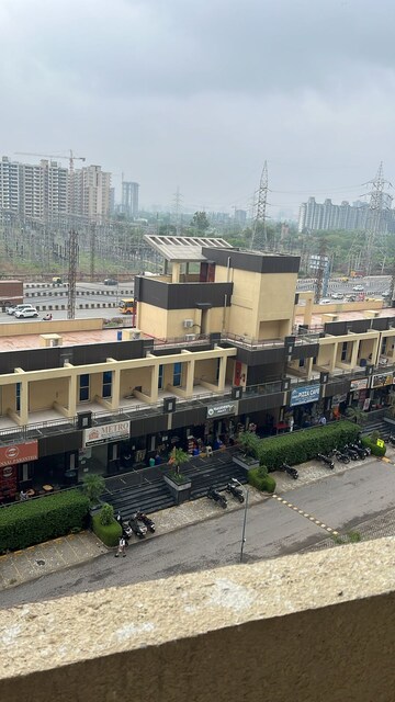 2 BHK Apartment – Exterior View View at Sector 67a - for Rent
