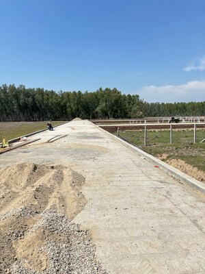 Plot Area in  Plot at Ganeshpur – for Sale