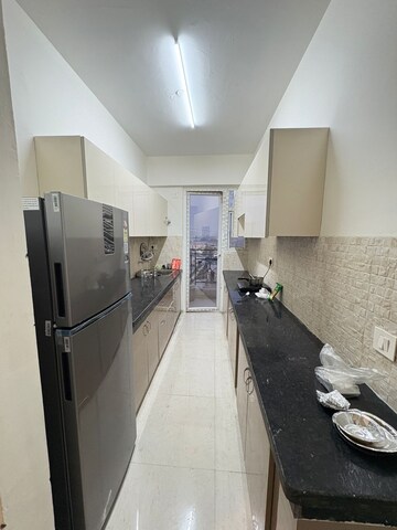 Building Lobby in 2 BHK Apartment at Signature The Millennia 2, Sector 37d – for Rent