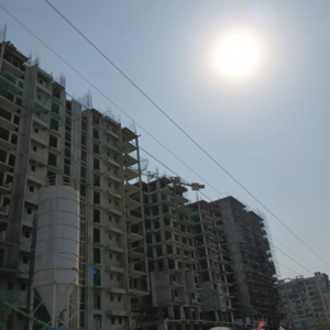 2 BHK Apartment – Exterior View View at Janapriya Sitara, Shaili Gardens - for Sale