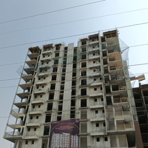 2 BHK Apartment – Exterior View View at Janapriya Sitara, Shaili Gardens - for Sale