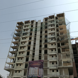 2 BHK Apartment – Exterior View View at Janapriya Sitara, Shaili Gardens - for Sale