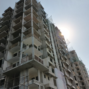2 BHK Apartment – Exterior View View at Janapriya Sitara, Shaili Gardens - for Sale