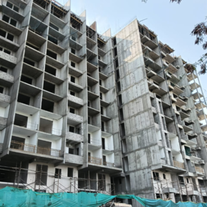 2 BHK Apartment – Exterior View View at Janapriya Sitara, Shaili Gardens - for Sale