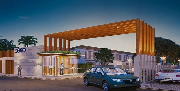  Parking, bptp-district-phase-2  380 Sq.Yd. Plot In Sector 84 Faridabad 8598463