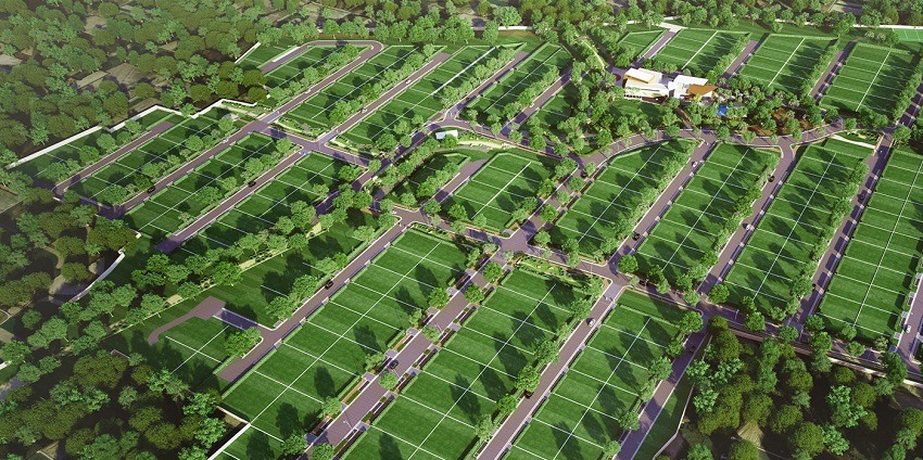 Plot For Sale in BPTP District Phase 2