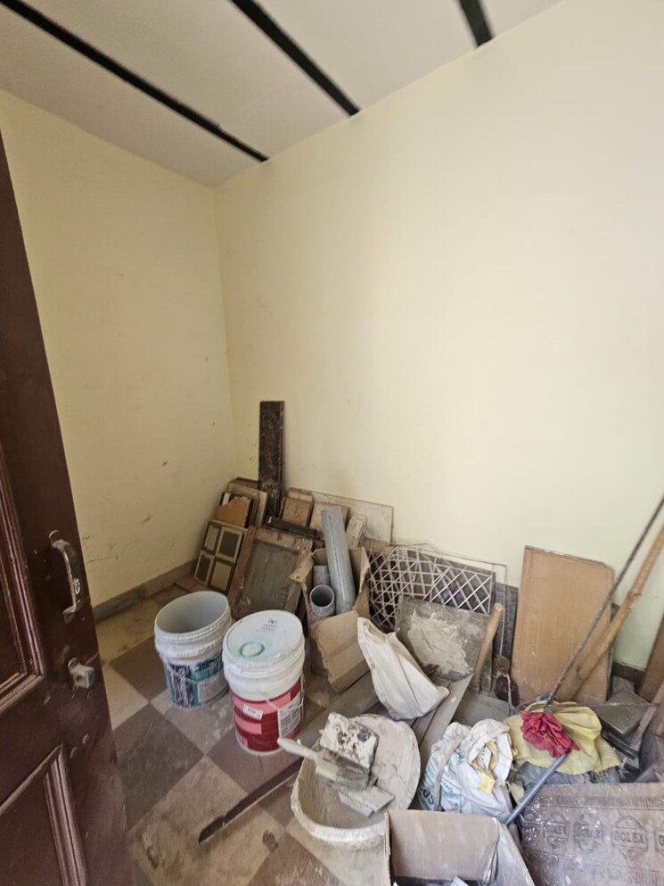 Master Bedroom, ansal-plaza-sector-23 2 Bedroom 1740 Sq.Ft. Independent House In Sector 23 Gurgaon 8598131