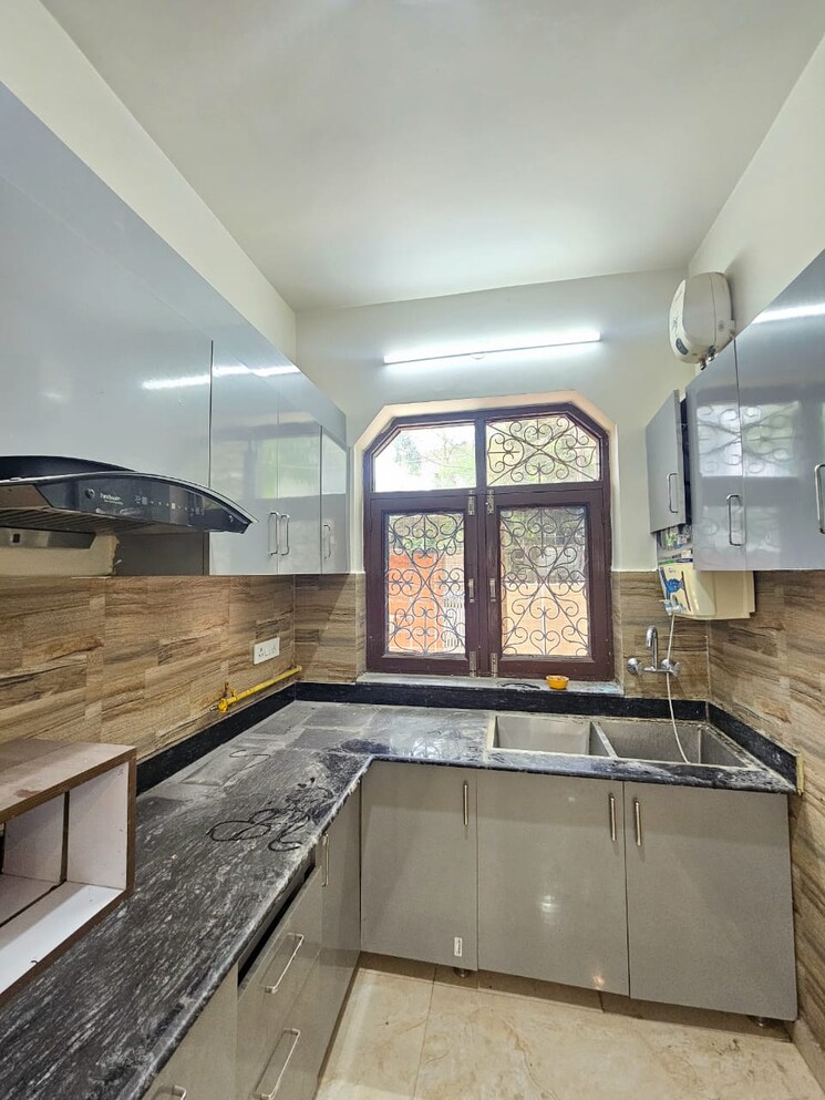 Kitchen, ansal-plaza-sector-23 2 Bedroom 1740 Sq.Ft. Independent House In Sector 23 Gurgaon 8598131