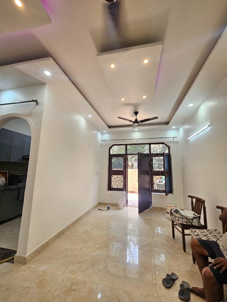 Living Room, ansal-plaza-sector-23 2 Bedroom 1740 Sq.Ft. Independent House In Sector 23 Gurgaon 8598131