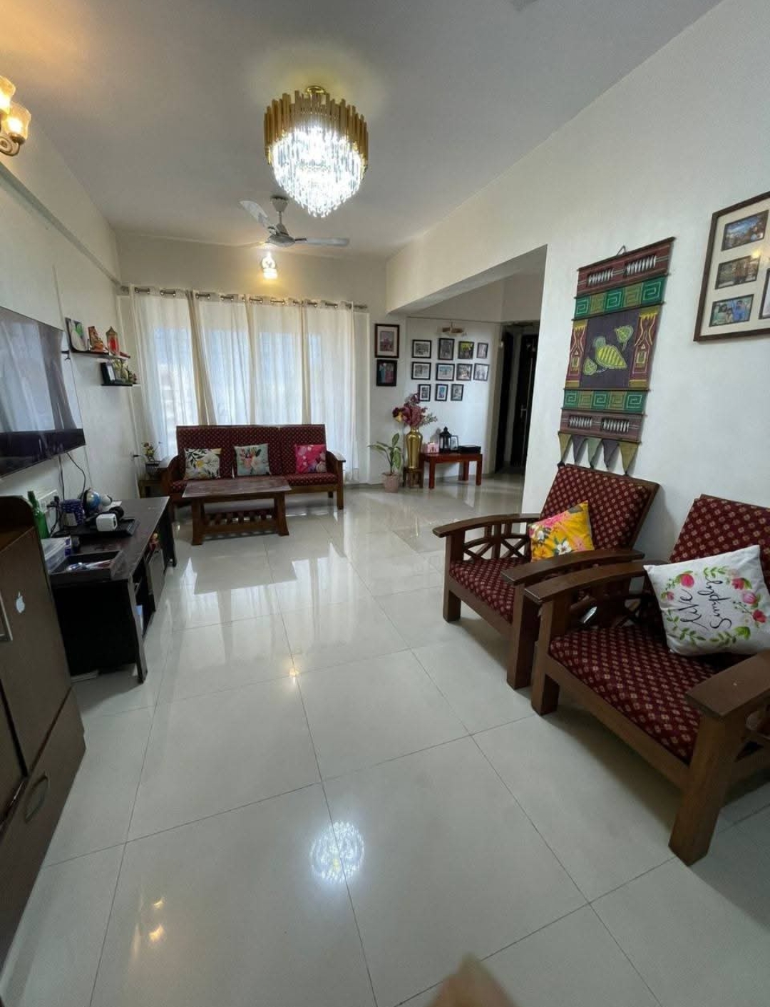 3 BHK 1450 Sq.Ft. Apartment in Powai Vihar