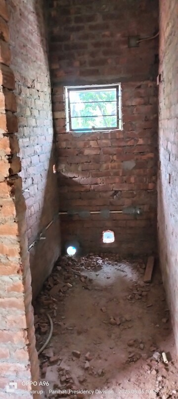 Bathroom in 2 BHK Builder Floor at Agarpara – for Sale