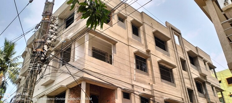 Exterior View, agarpara 2 Bedroom 840 Sq.Ft. Builder Floor In Agarpara Kolkata 8598203
