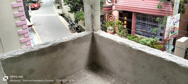 Balcony, agarpara 2 Bedroom 840 Sq.Ft. Builder Floor In Agarpara Kolkata 8598203