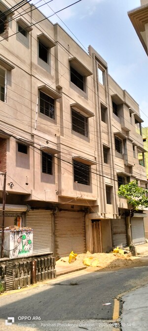 2 BHK Builder Floor – Exterior View View at Agarpara - for Sale