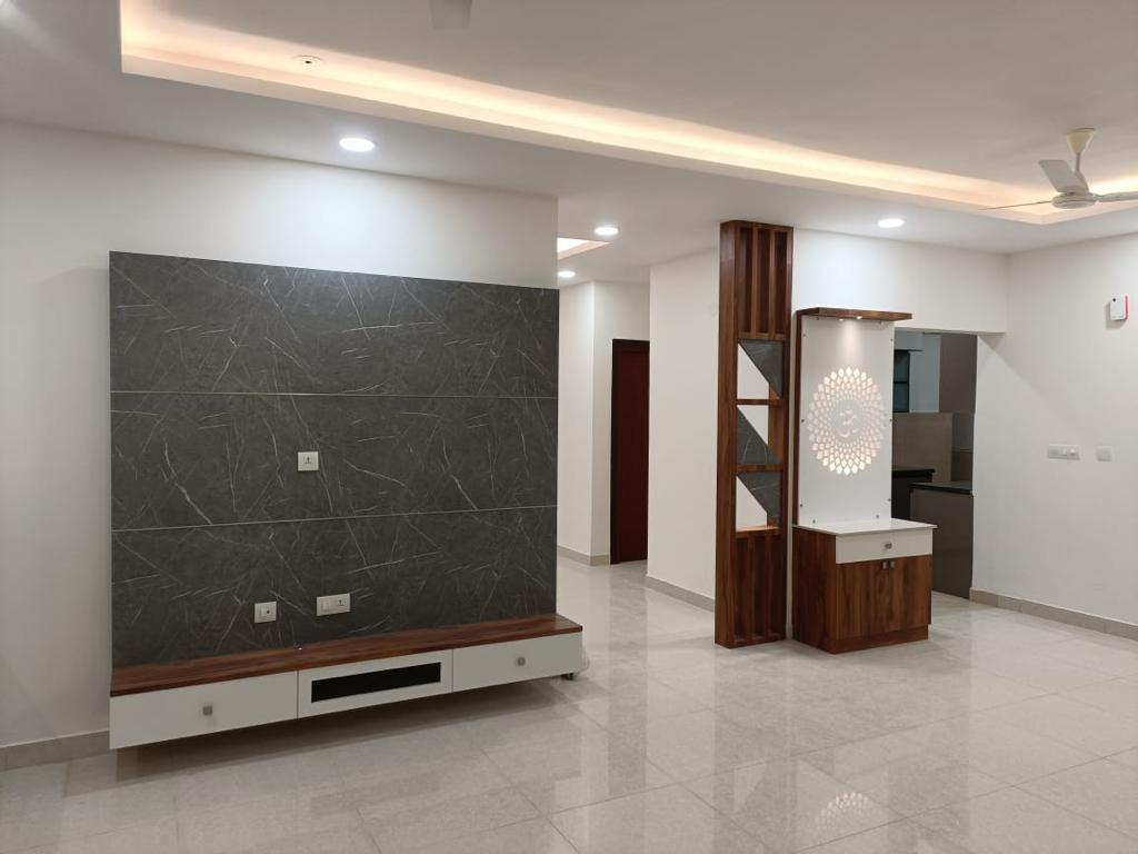 4 BHK + Pooja Room,Servant Room Apartment For Rent in Prestige High Fields