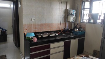 Kitchen in 2 BHK Apartment at Ahura Liberty Phase I, Koregaon Park – for Rent