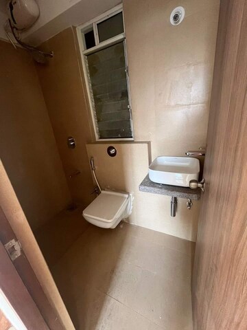 Bathroom in 2 BHK Apartment at Blue Bell Apartment Chembur, Chembur – for Rent