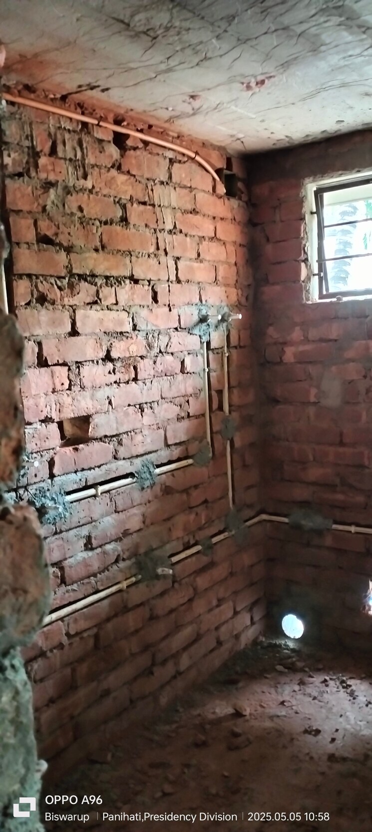 Balcony, agarpara 2 Bedroom 840 Sq.Ft. Builder Floor In Agarpara Kolkata 8598203