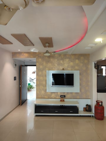 Furnished Amenities in 3 BHK Apartment at Adajan – for Rent