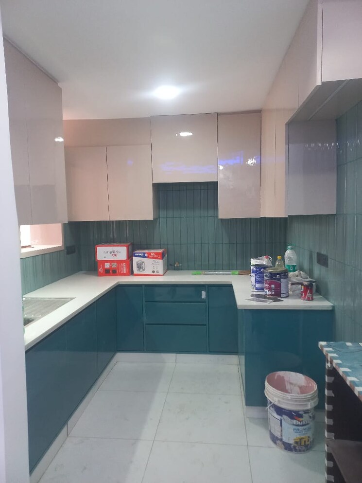 Kitchen, dlf-richmond-park 2 Bedroom 1420 Sq.Ft. Apartment In Sector 43 Gurgaon 8598161