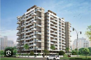 1 BHK Apartment For Sale in Konark Yashoda Angan, Thergaon
