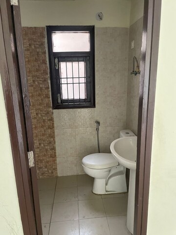 Bathroom in 2.5 BHK Independent House at Wave Prime Floors, Wave City – for Rent