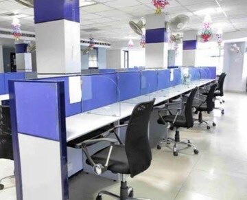  Co-working Space For Rent in Mahavir Enclave 1