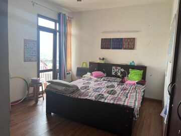 Bedroom in 4 BHK Apartment at Paras Irene, Sector 70a – for Sale
