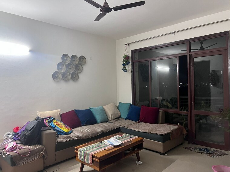 Living Room, paras-irene 4 Bedroom 2525 Sq.Ft. Apartment In Sector 70a Gurgaon 8598200