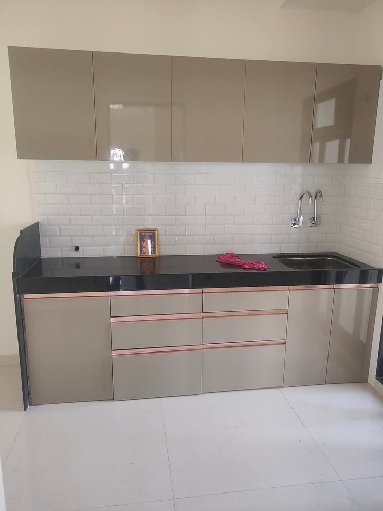 Kitchen, elegant-yashraj-heights 2 Bedroom 1239 Sq.Ft. Apartment In Ghansoli Navi Mumbai 8598208