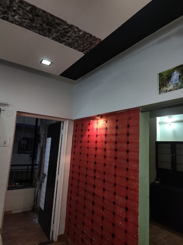 Bedroom in 2 BHK Apartment at Madhuraj Nagar Society, Kothrud – for Rent