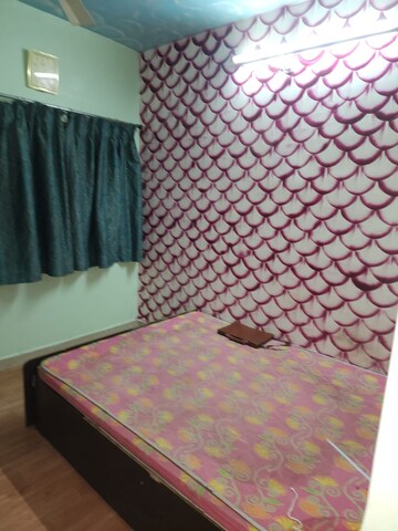 Master Bedroom in 2 BHK Apartment at Madhuraj Nagar Society, Kothrud – for Rent