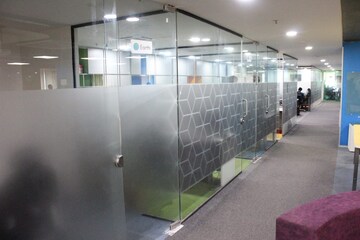 Balcony in  Office Space at Science City – for Rent