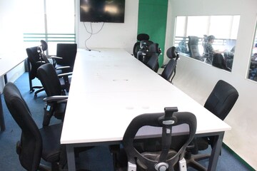 Team Area in  Office Space at Science City – for Rent