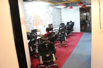 Gym in  Office Space at Science City – for Rent