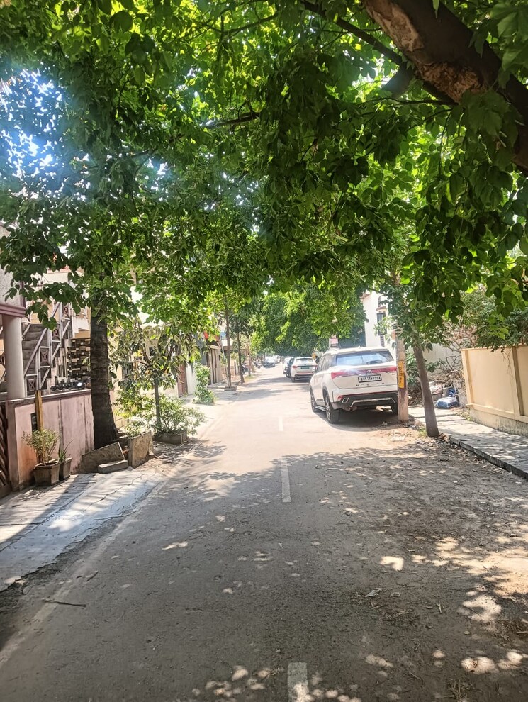 Exterior View, hulimavu  1350 Sq.Ft. Plot In Hulimavu Bangalore 8598224