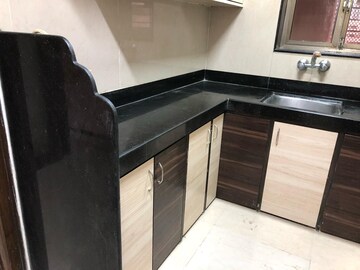 Kitchen in 2 BHK Apartment at Raheja Sherwood, Goregaon East – for Rent