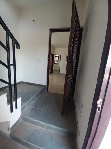 Staircase in 2.5 BHK Independent House at Wave Prime Floors, Wave City – for Rent