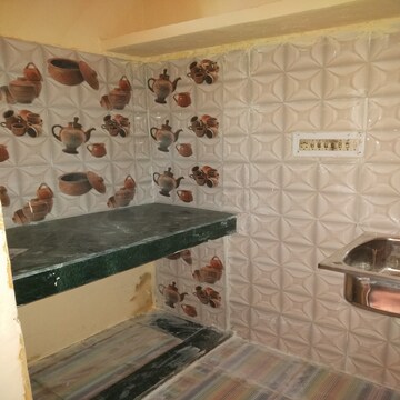 Kitchen in 2 BHK Independent House at Lda Colony – for Sale
