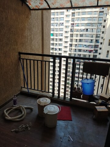 Parking in 1 BHK Apartment at Raunak City, Kalyan West – for Sale