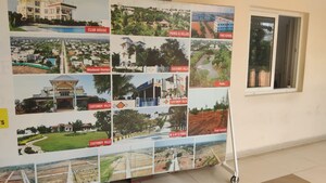  Plot For Sale in Fortune Butterfly City, Kadthal